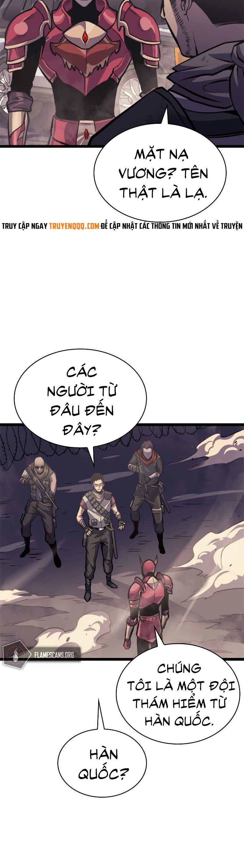 Tôi Trở Lại Thăng Cấp Một Mình Chapter 143 - Trang 13