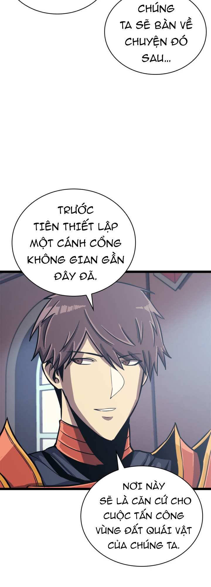 Tôi Trở Lại Thăng Cấp Một Mình Chapter 135 - Trang 47