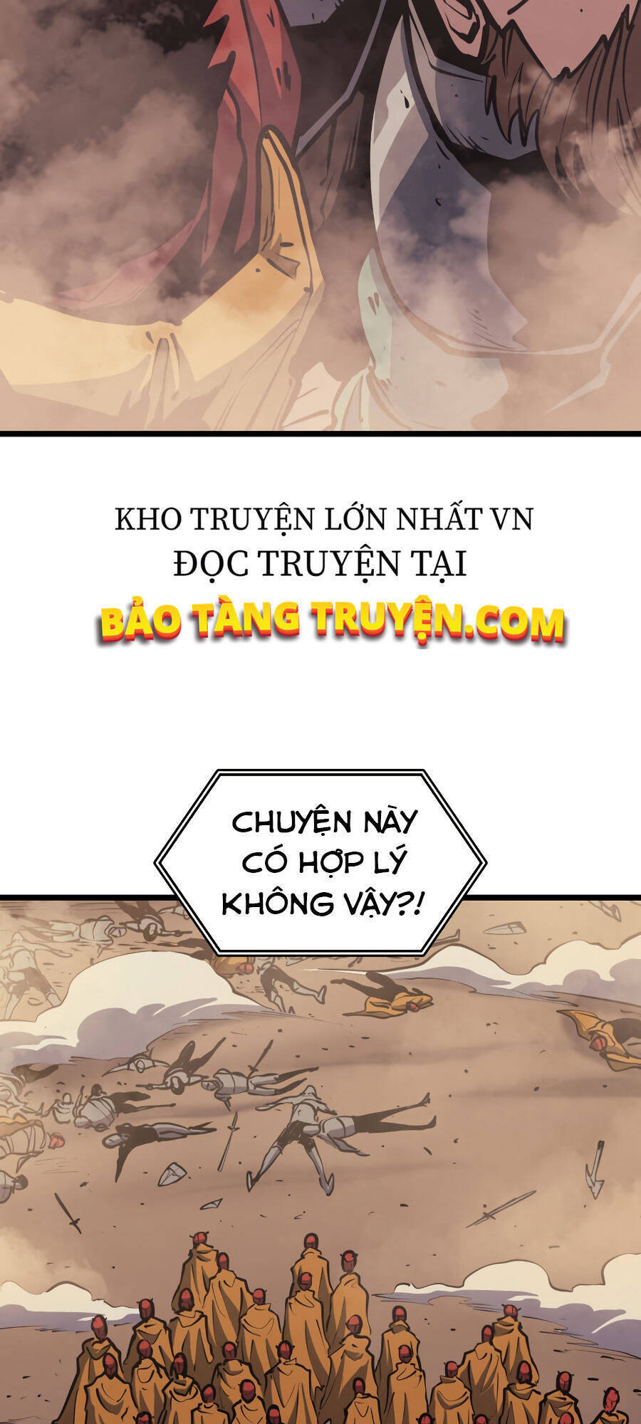 Tôi Trở Lại Thăng Cấp Một Mình Chapter 96 - Trang 26