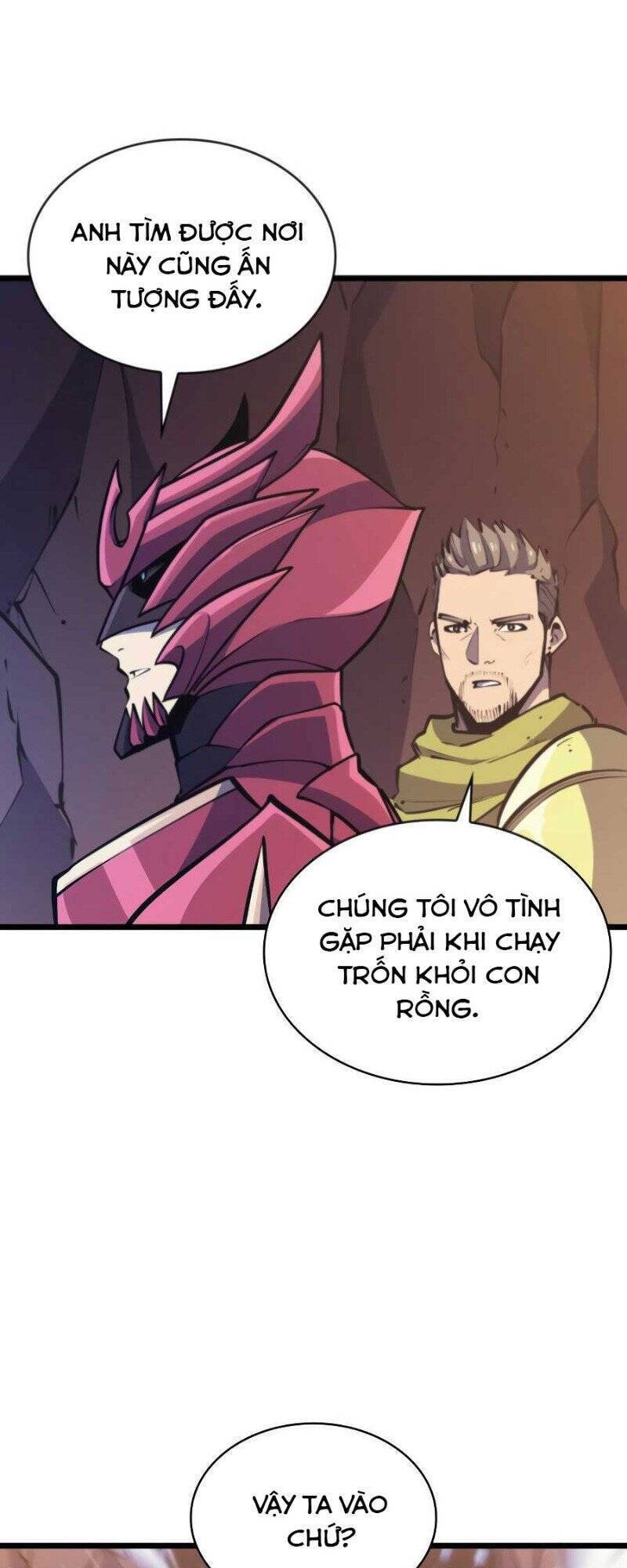 Tôi Trở Lại Thăng Cấp Một Mình Chapter 91 - Trang 27