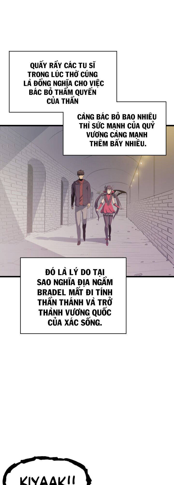 Tôi Trở Lại Thăng Cấp Một Mình Chapter 14 - Trang 33