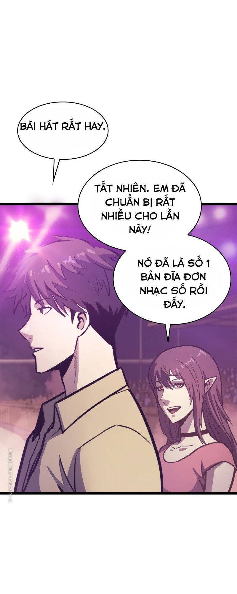 Tôi Trở Lại Thăng Cấp Một Mình Chapter 88 - Trang 35