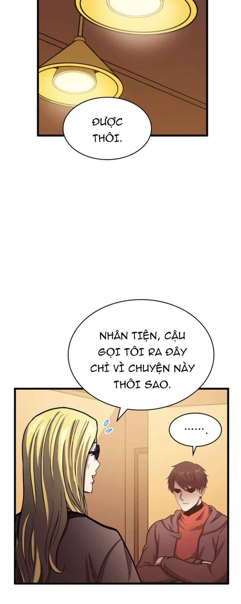 Tôi Trở Lại Thăng Cấp Một Mình Chapter 26 - Trang 36