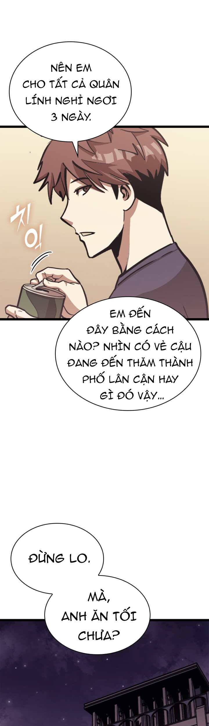 Tôi Trở Lại Thăng Cấp Một Mình Chapter 138 - Trang 7