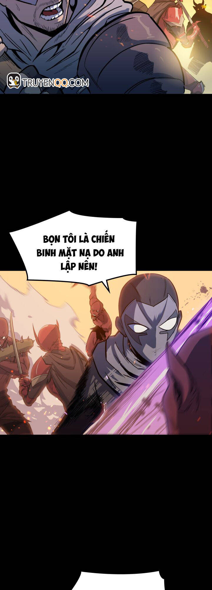 Tôi Trở Lại Thăng Cấp Một Mình Chapter 12 - Trang 34