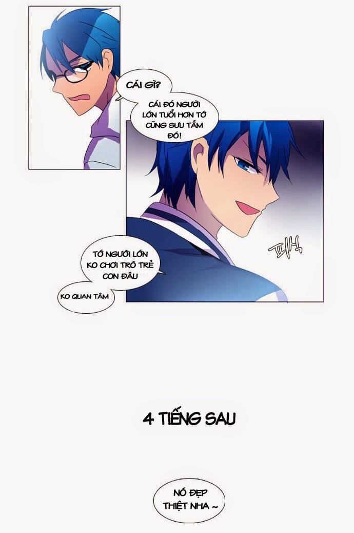 Wonted Chapter 11 - Trang 22