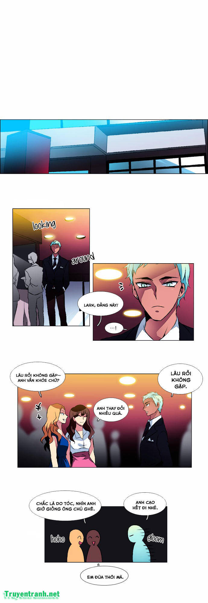 Wonted Chapter 109 - Trang 9