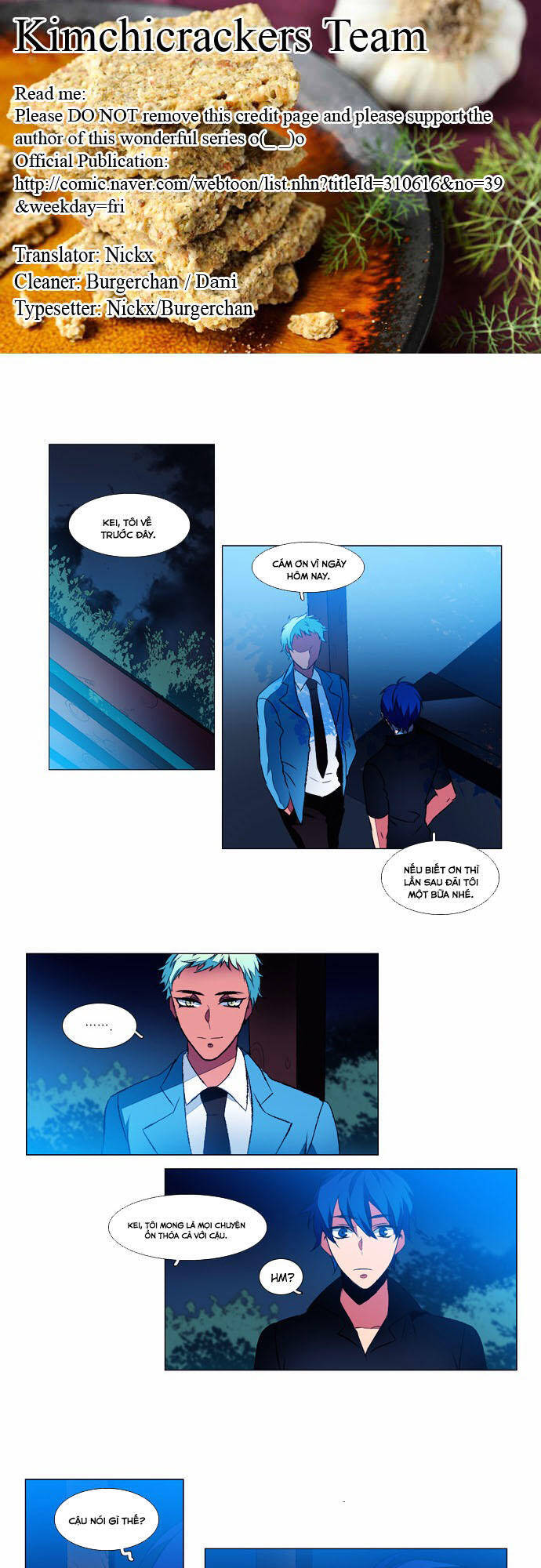 Wonted Chapter 114 - Trang 1