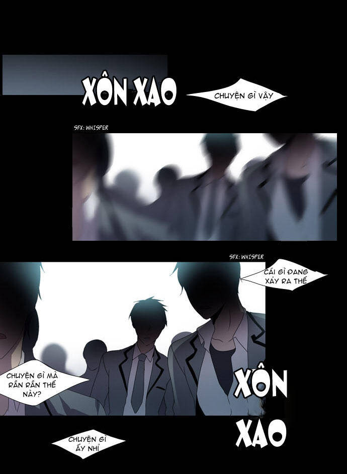 Wonted Chapter 3 - Trang 11