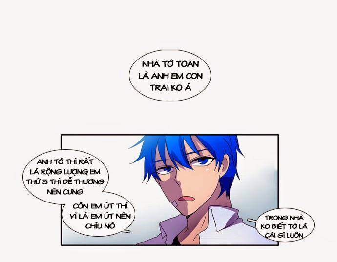 Wonted Chapter 8 - Trang 14