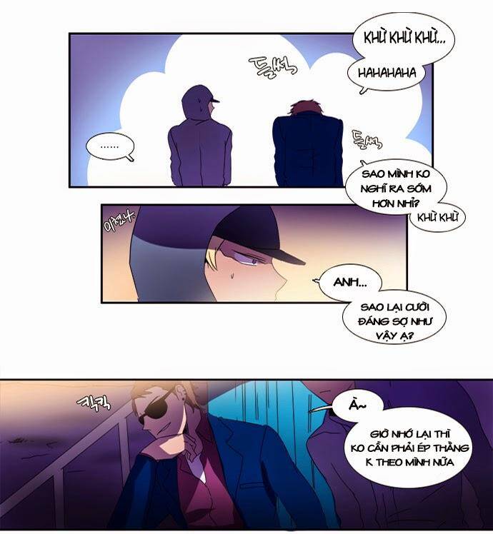 Wonted Chapter 7 - Trang 19