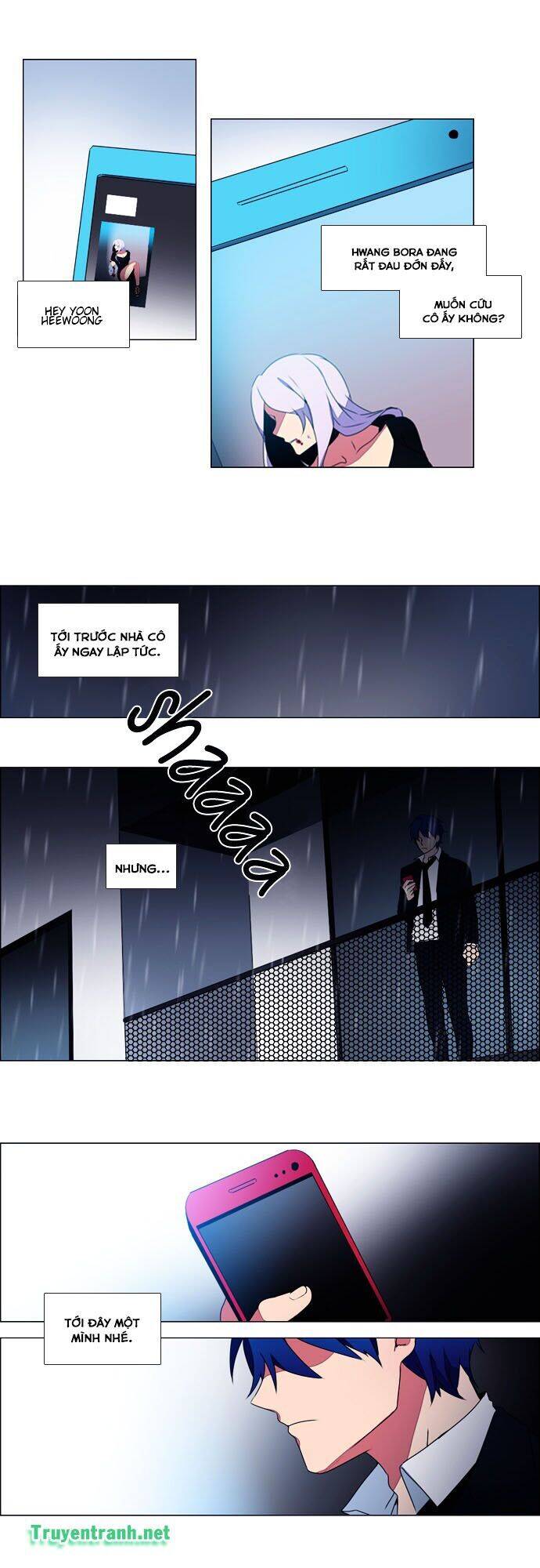 Wonted Chapter 126 - Trang 5