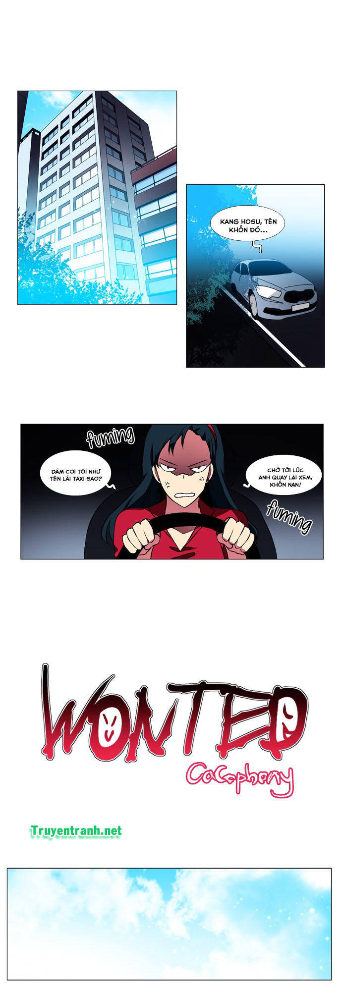 Wonted Chapter 106 - Trang 11