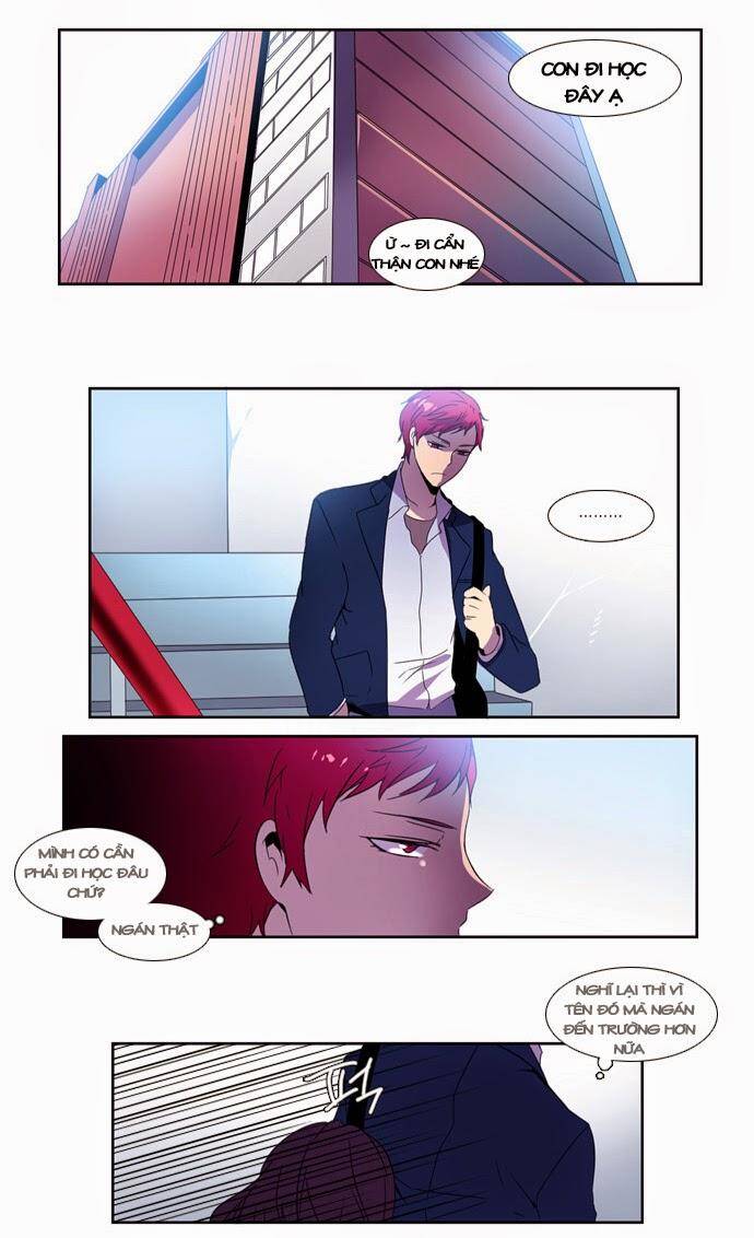 Wonted Chapter 9 - Trang 10