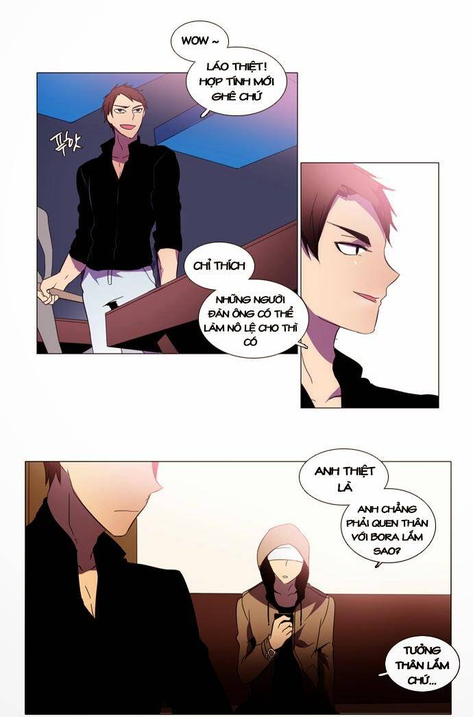 Wonted Chapter 11 - Trang 28