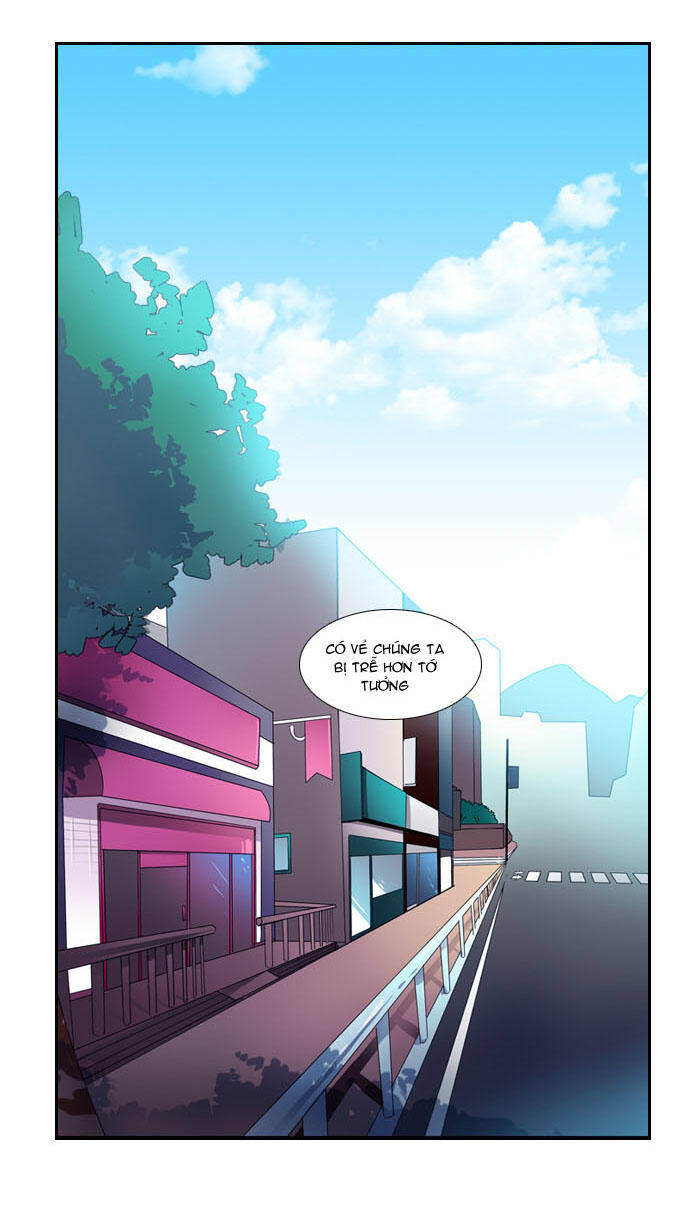 Wonted Chapter 1 - Trang 23