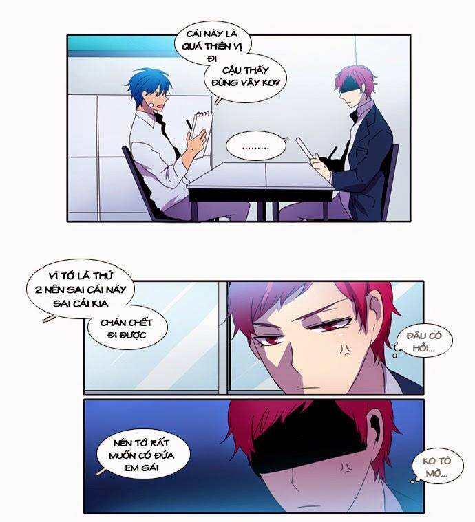 Wonted Chapter 8 - Trang 15