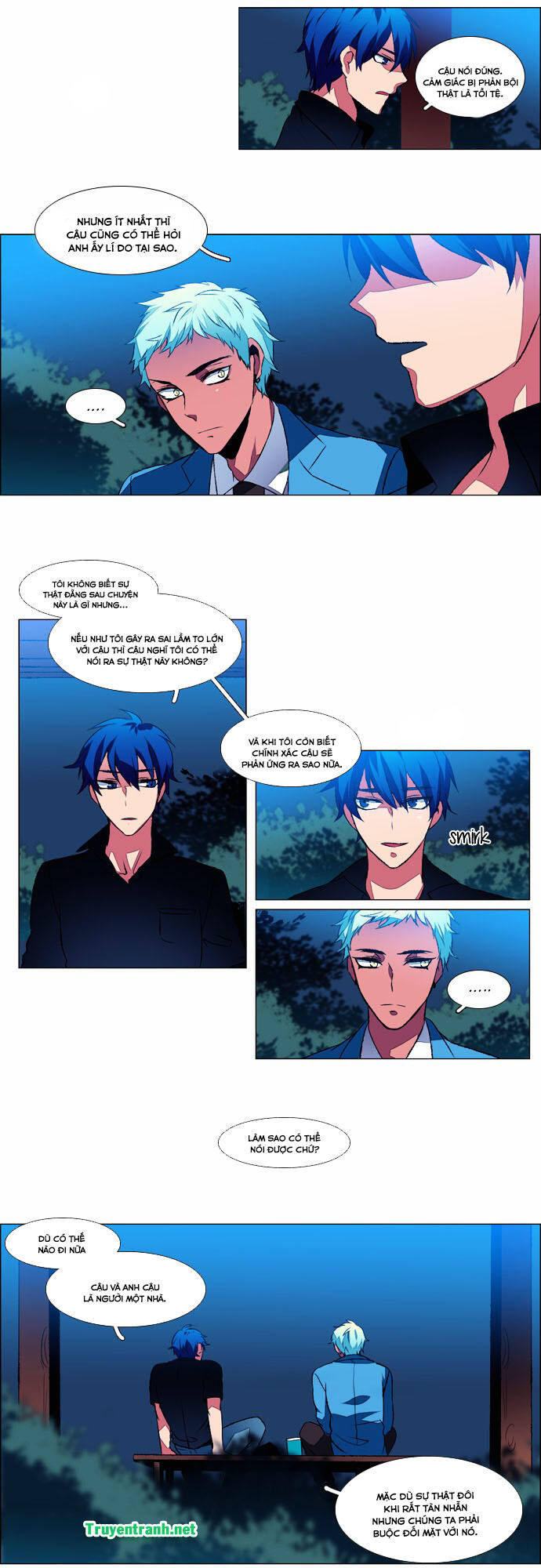 Wonted Chapter 112 - Trang 14