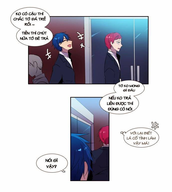 Wonted Chapter 9 - Trang 16