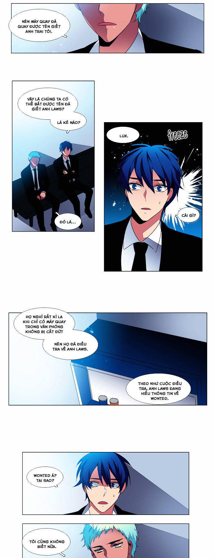 Wonted Chapter 118 - Trang 9