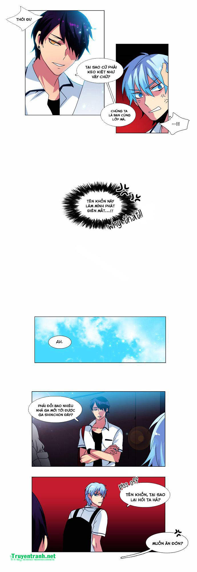 Wonted Chapter 103 - Trang 5