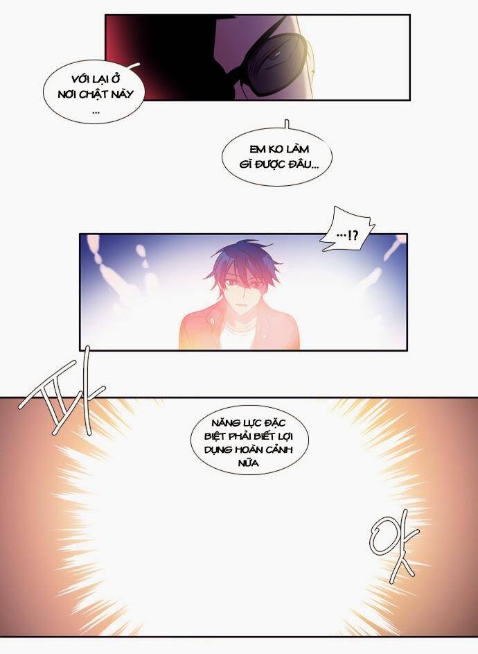 Wonted Chapter 6 - Trang 19