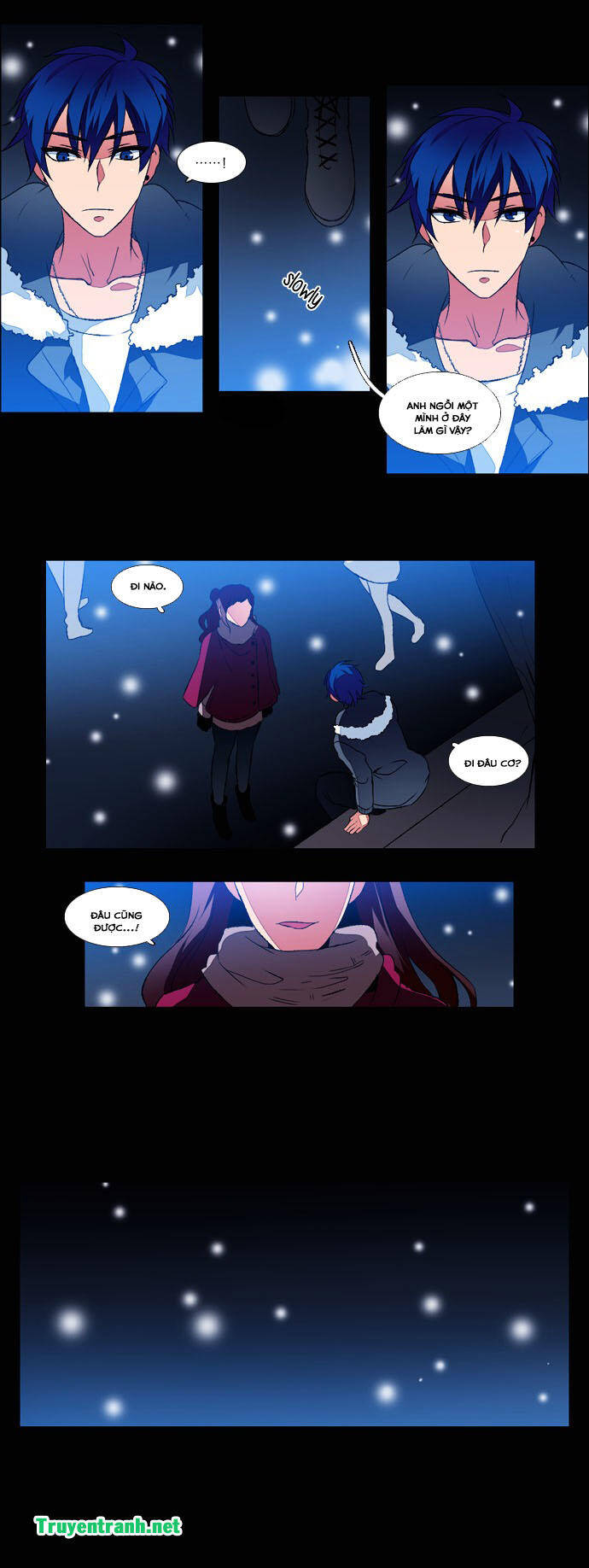 Wonted Chapter 116 - Trang 3