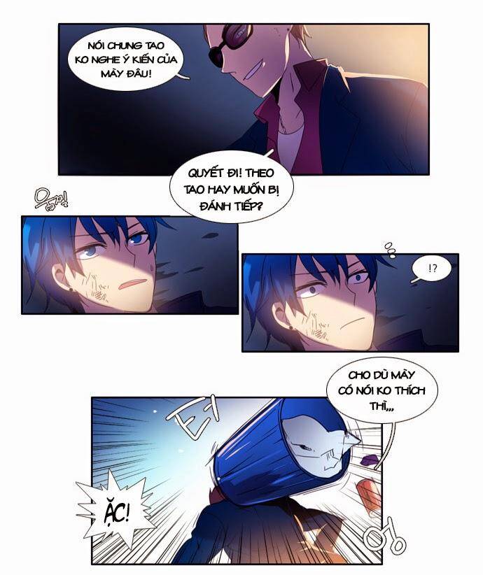 Wonted Chapter 6 - Trang 25