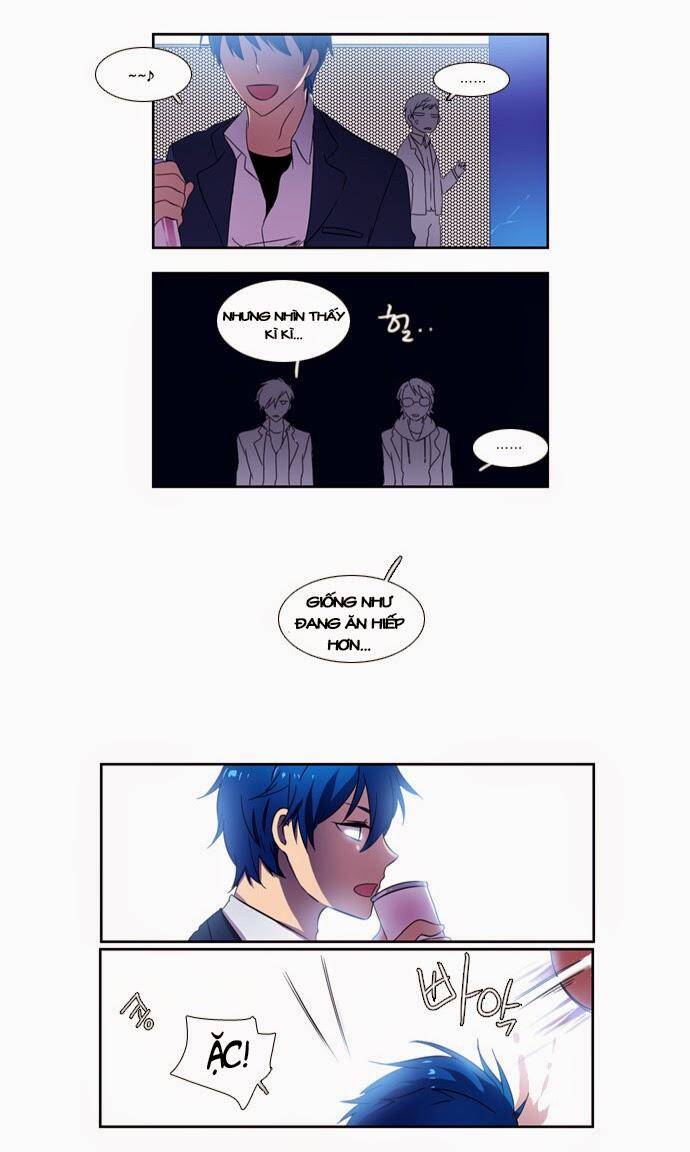 Wonted Chapter 9 - Trang 7