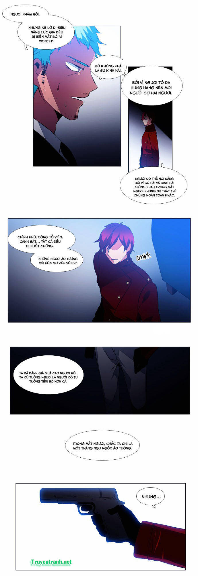 Wonted Chapter 115 - Trang 2