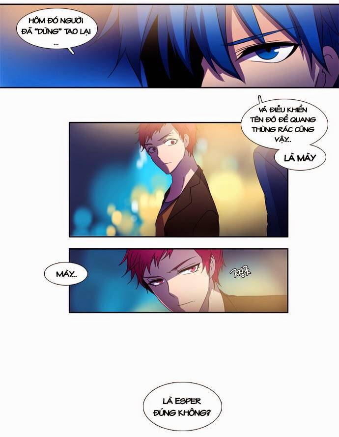 Wonted Chapter 7 - Trang 13