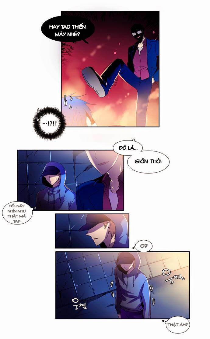 Wonted Chapter 6 - Trang 24