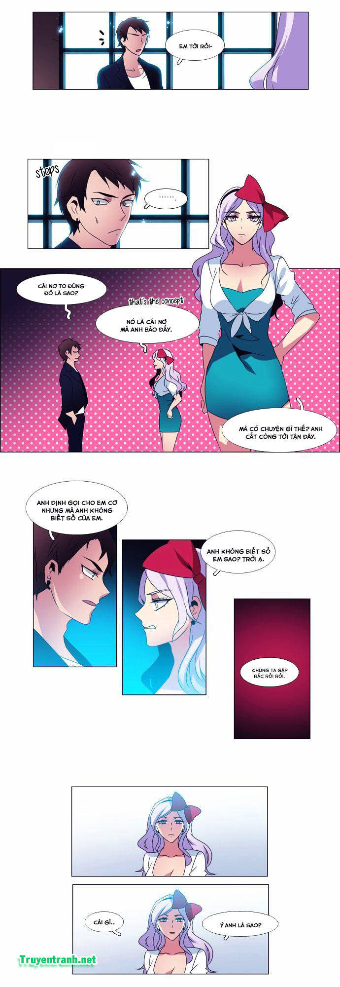 Wonted Chapter 104 - Trang 3