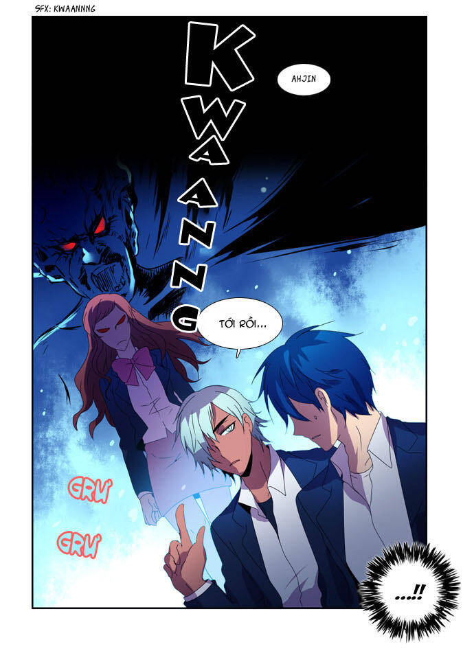 Wonted Chapter 3 - Trang 29