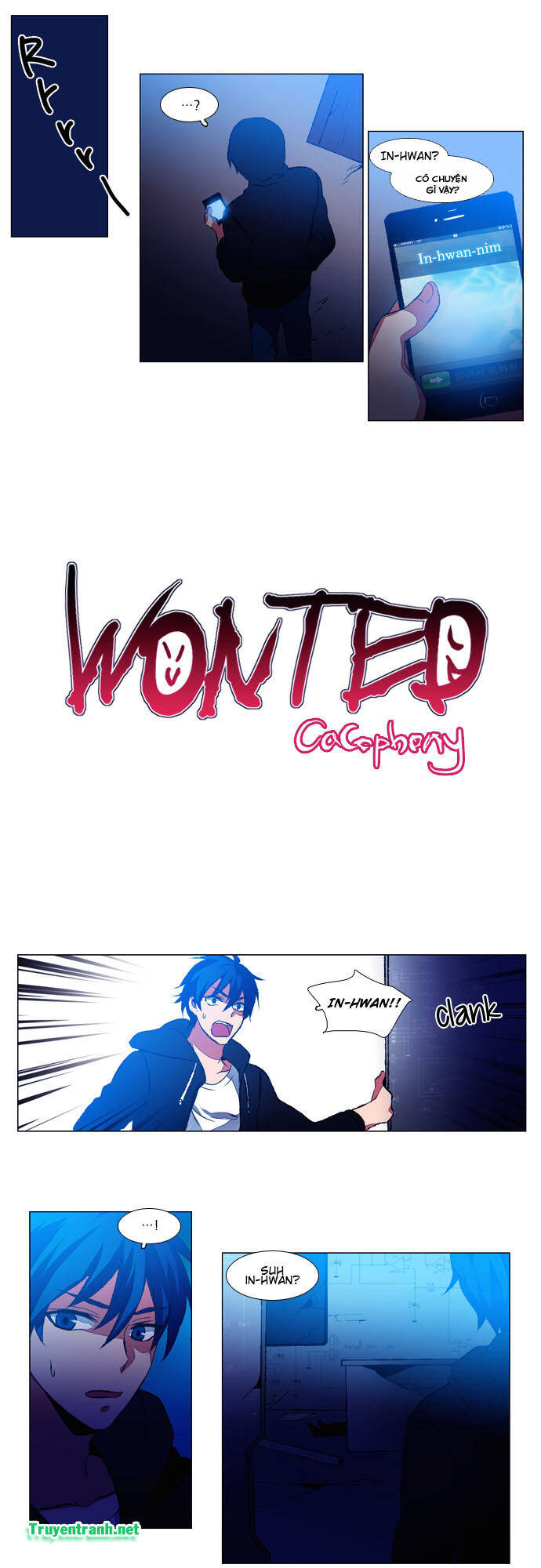 Wonted Chapter 111 - Trang 1