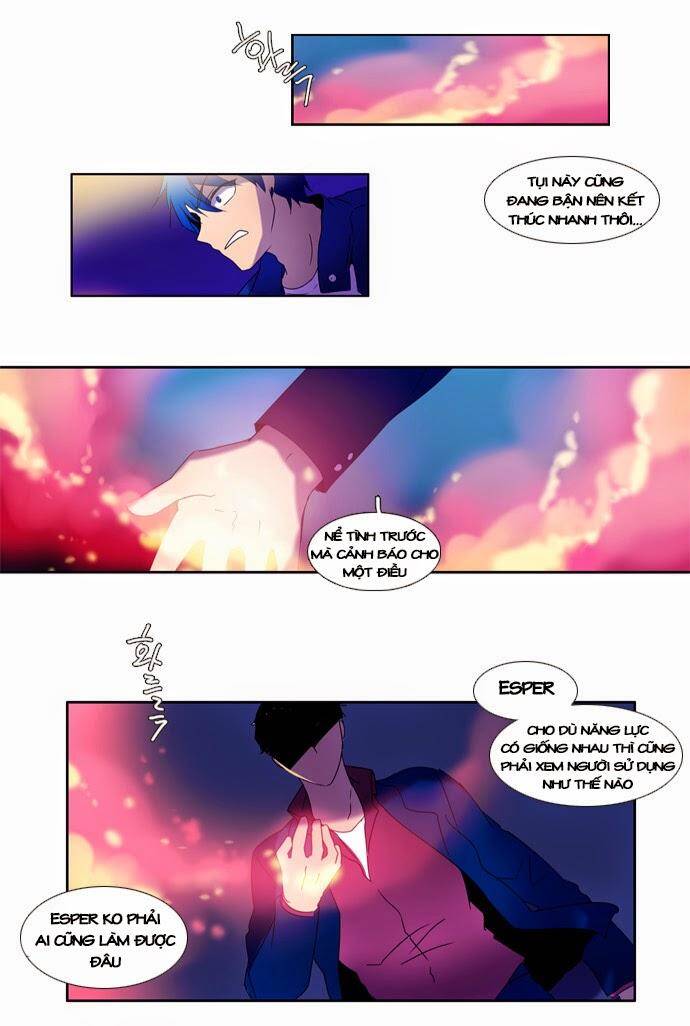 Wonted Chapter 6 - Trang 18