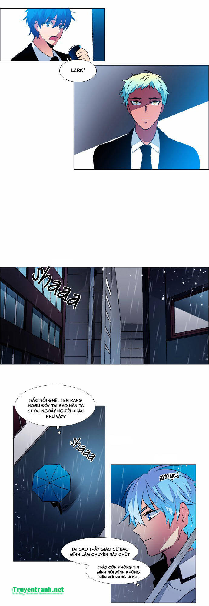 Wonted Chapter 117 - Trang 5