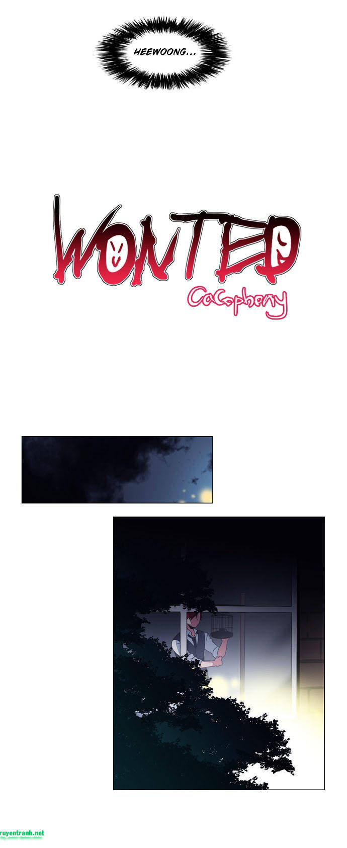 Wonted Chapter 124 - Trang 6