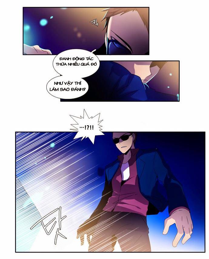 Wonted Chapter 6 - Trang 15