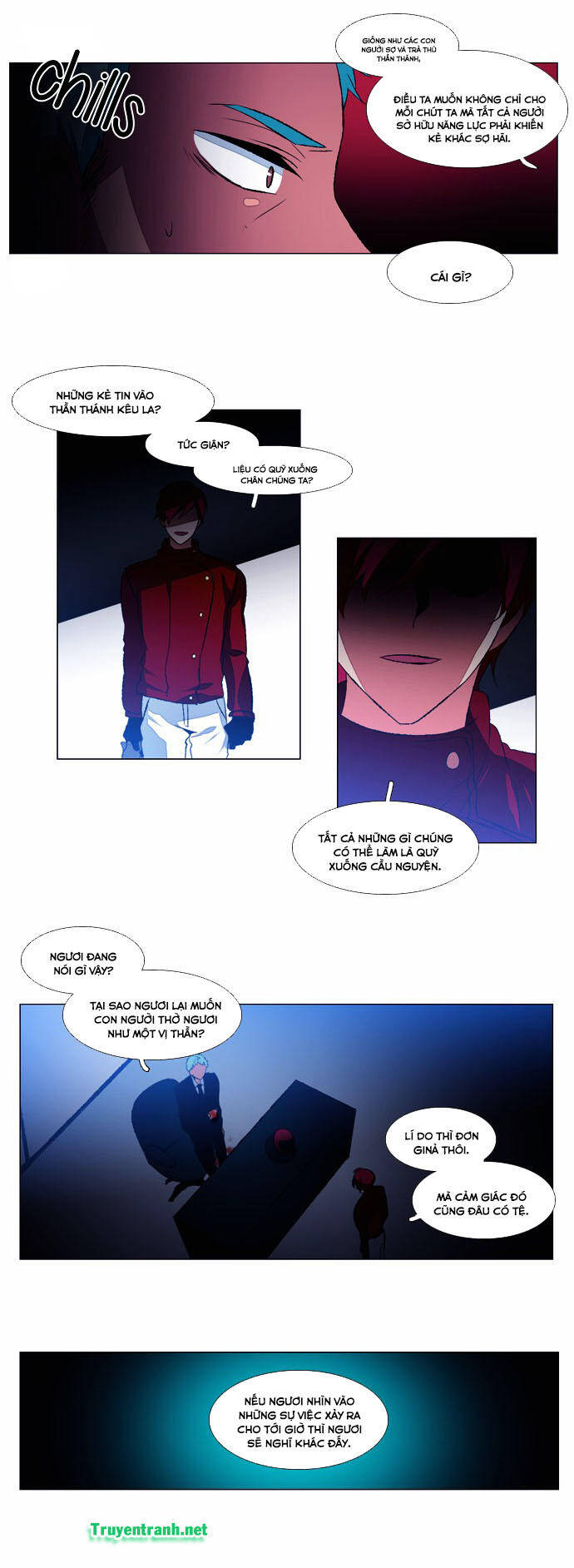 Wonted Chapter 114 - Trang 11