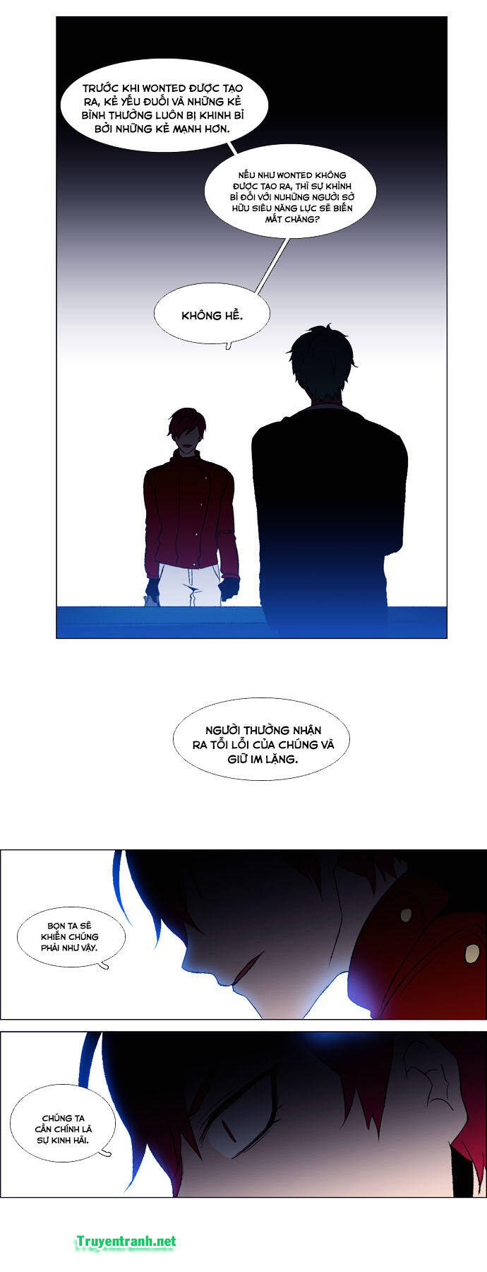 Wonted Chapter 115 - Trang 1