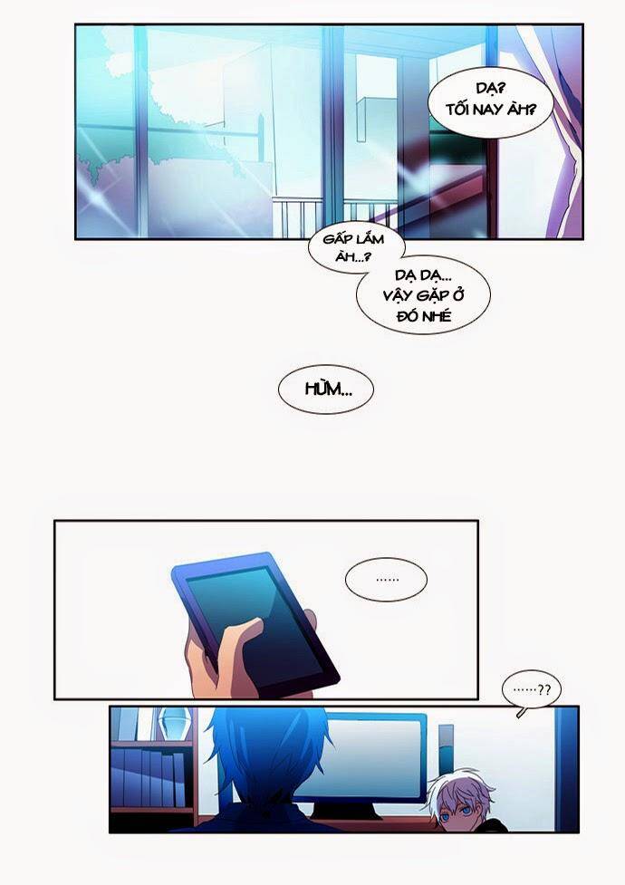 Wonted Chapter 5 - Trang 17