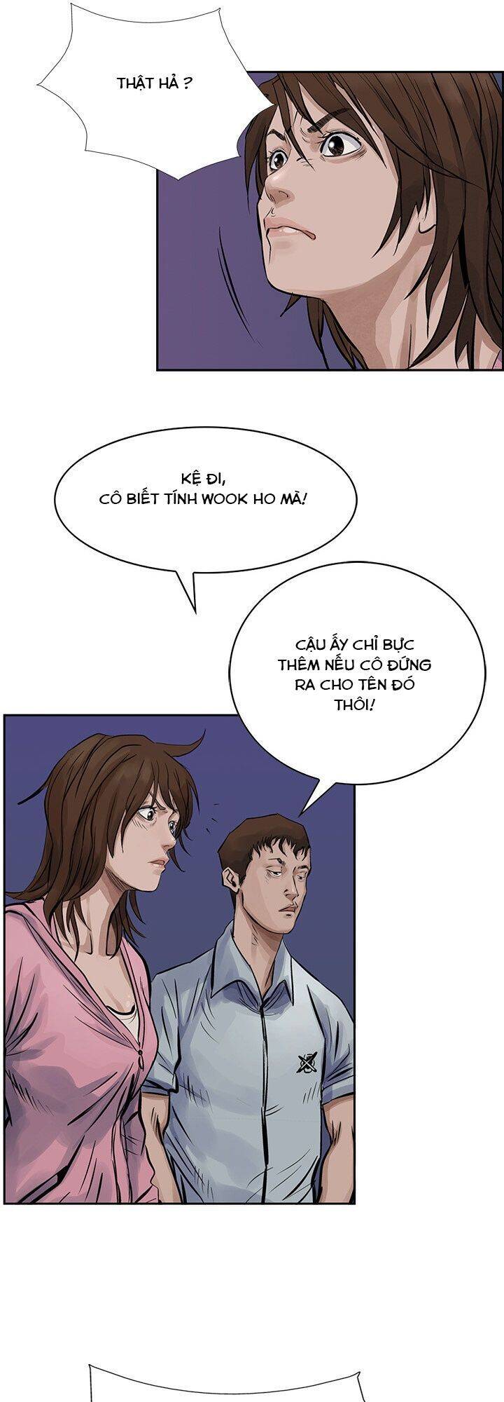 Huyền Thoại : Khởi Đầu Chapter 13 - Trang 25