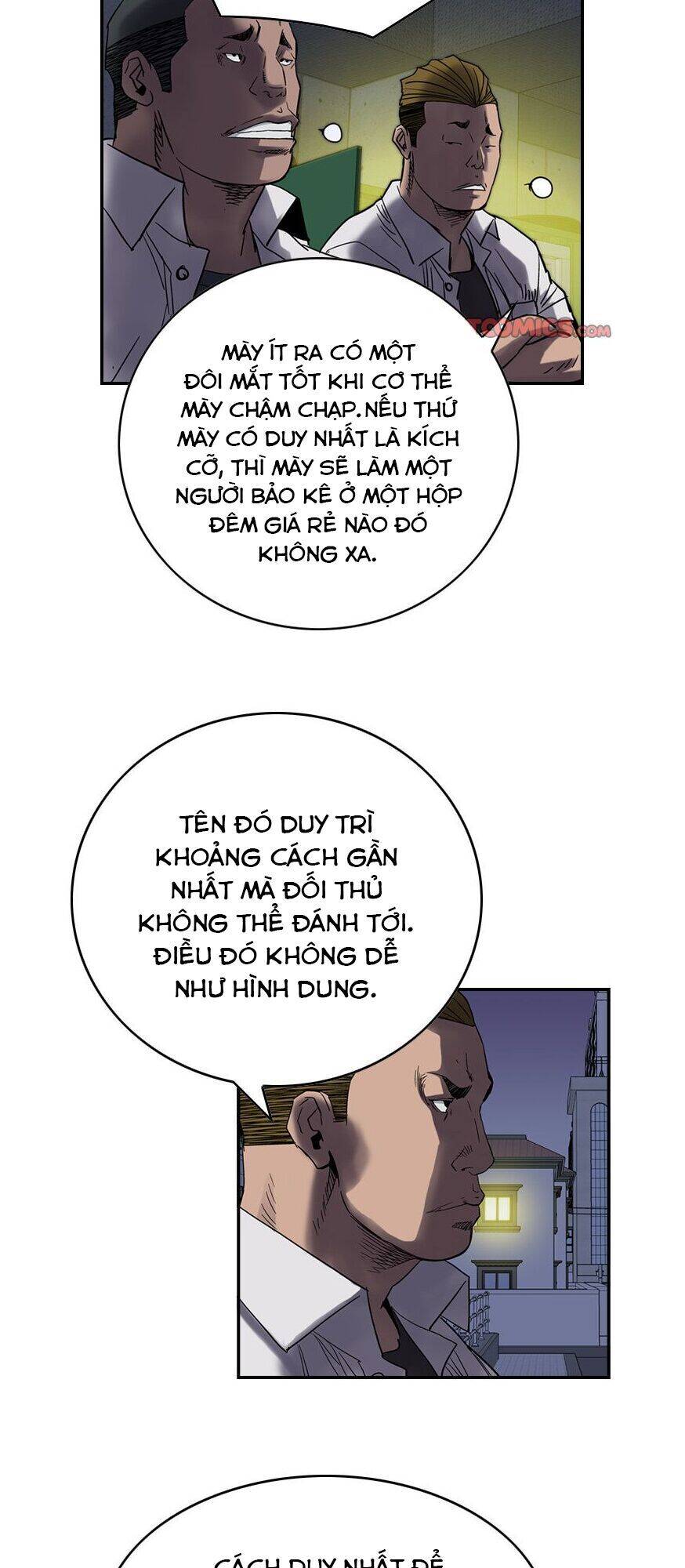 Huyền Thoại : Khởi Đầu Chapter 61 - Trang 16