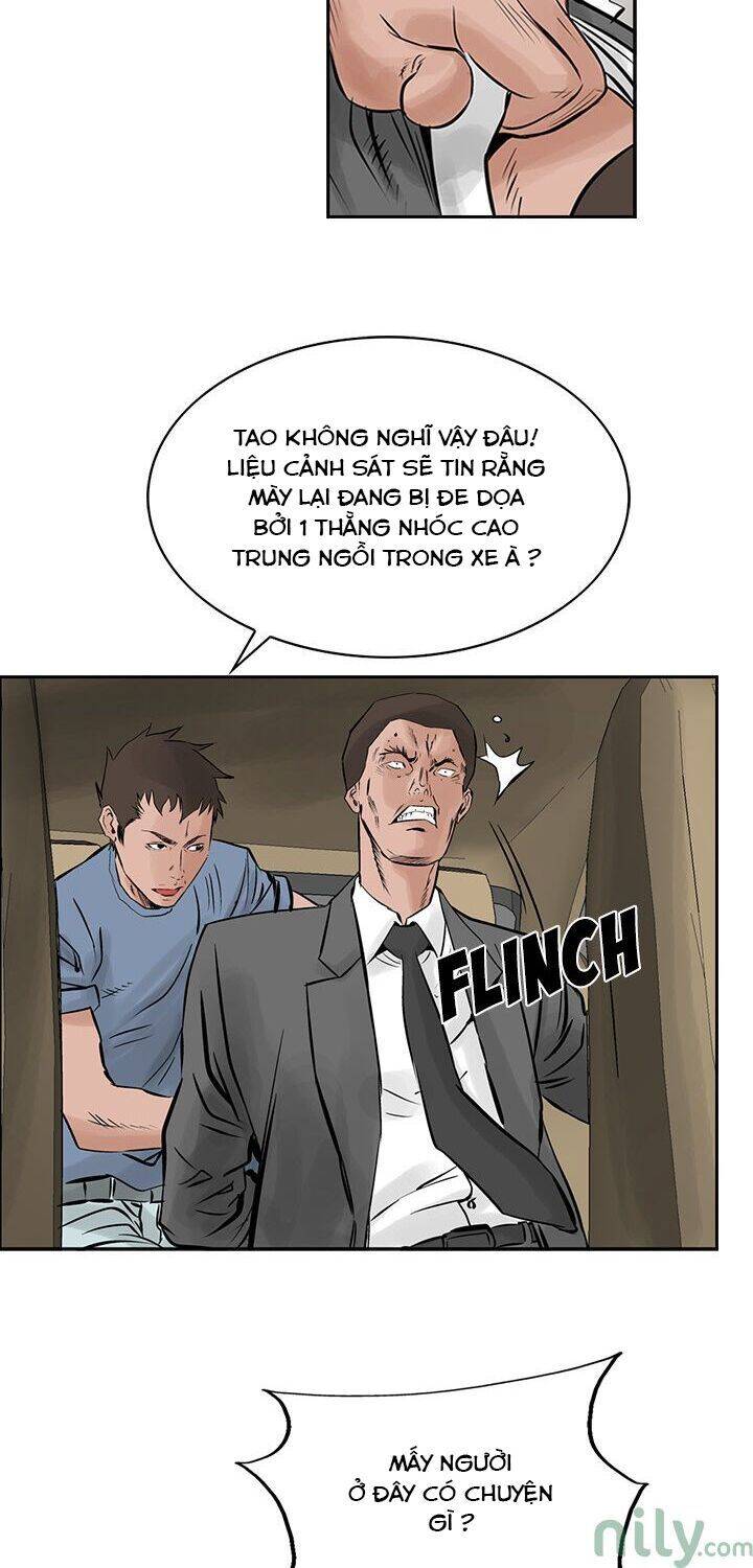 Huyền Thoại : Khởi Đầu Chapter 24 - Trang 14