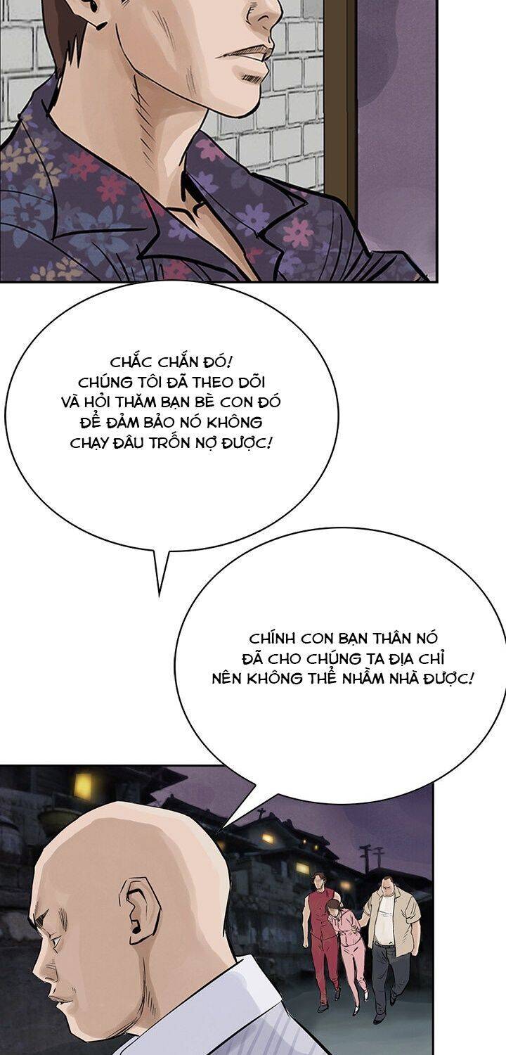 Huyền Thoại : Khởi Đầu Chapter 10 - Trang 19