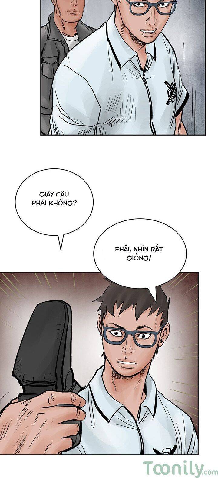 Huyền Thoại : Khởi Đầu Chapter 37 - Trang 39