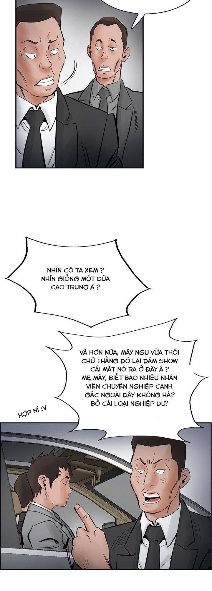 Huyền Thoại : Khởi Đầu Chapter 25 - Trang 15