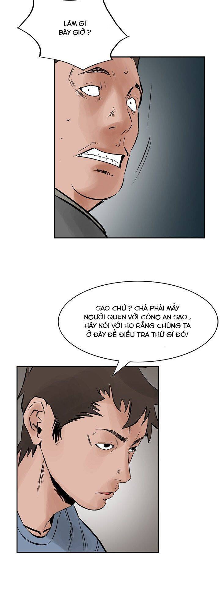 Huyền Thoại : Khởi Đầu Chapter 24 - Trang 12