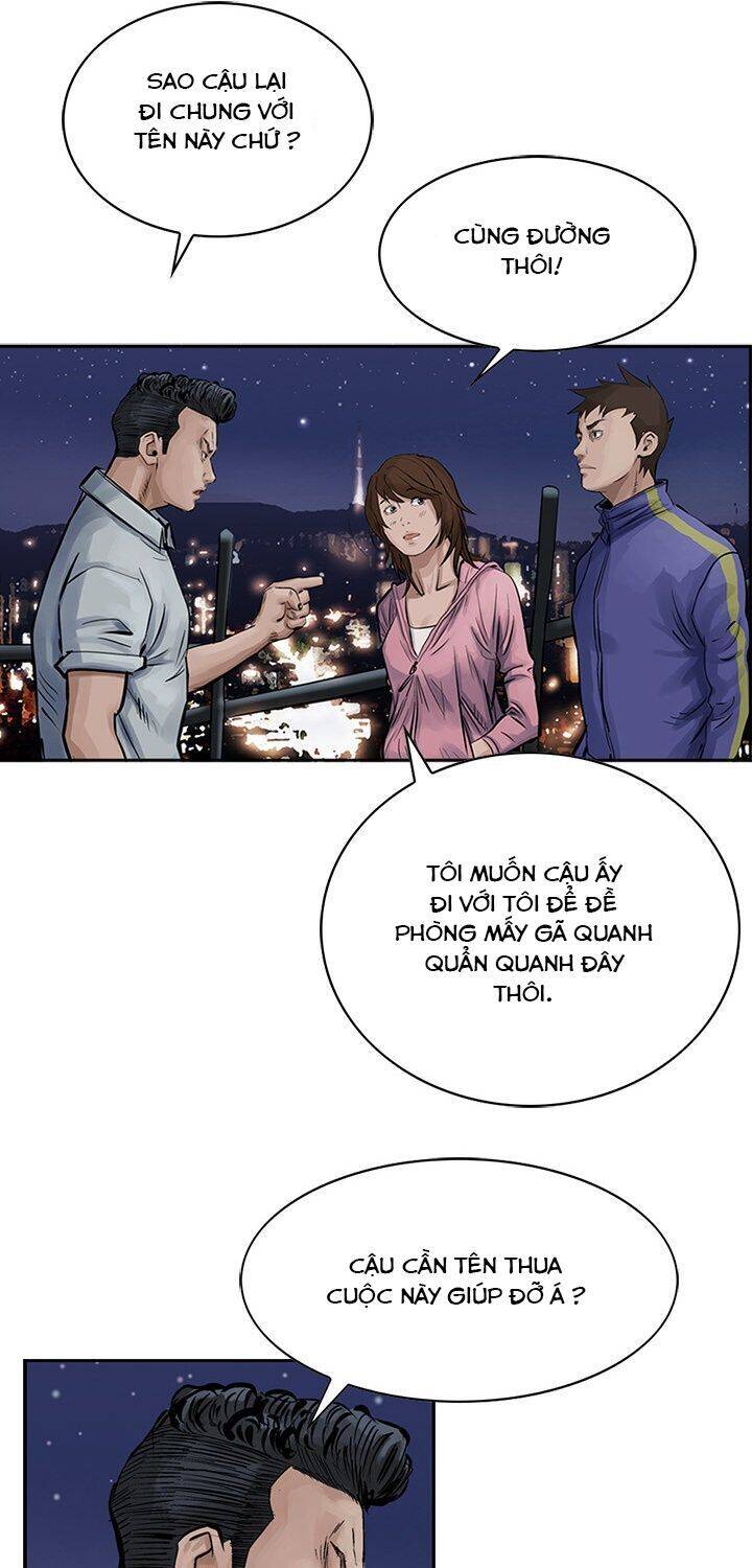 Huyền Thoại : Khởi Đầu Chapter 13 - Trang 11